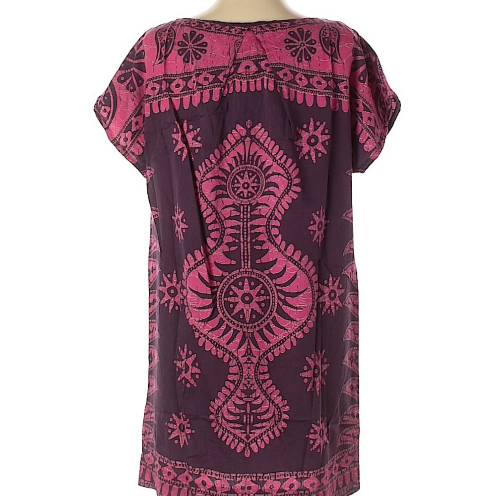 Indiska Boho Dress Size Small - Picture 2 of 6